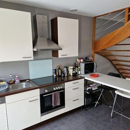 Maison Chaleureuse Proche A31, Avec Parking Lesmenils Экстерьер фото