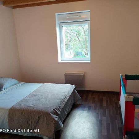 Maison Chaleureuse Proche A31, Avec Parking Lesmenils Экстерьер фото