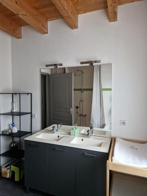 Maison Chaleureuse Proche A31, Avec Parking Lesmenils Экстерьер фото