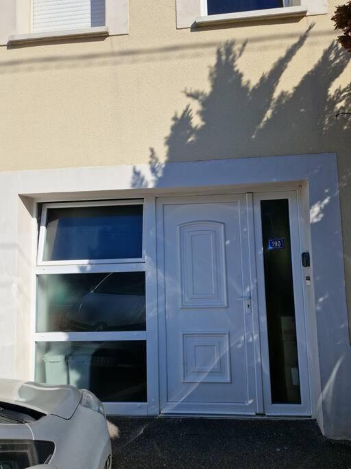 Maison Chaleureuse Proche A31, Avec Parking Lesmenils Экстерьер фото