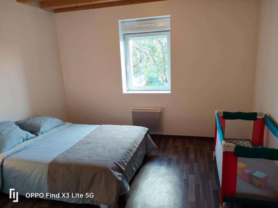 Maison Chaleureuse Proche A31, Avec Parking Lesmenils Экстерьер фото