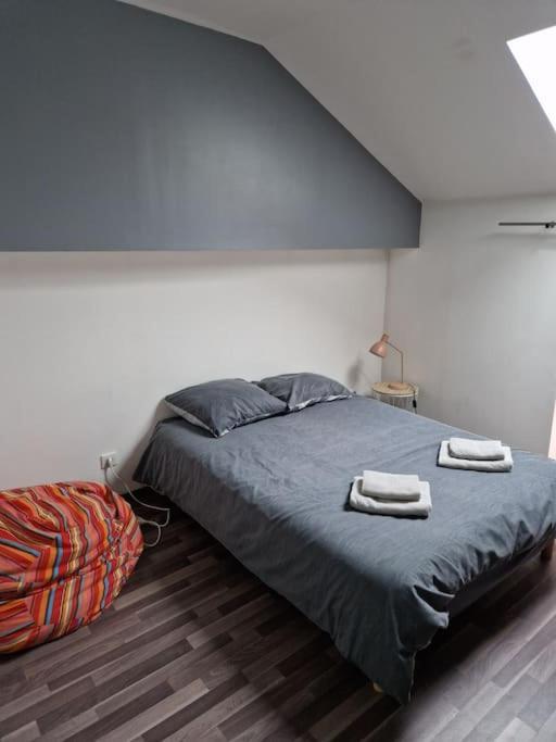 Maison Chaleureuse Proche A31, Avec Parking Lesmenils Экстерьер фото