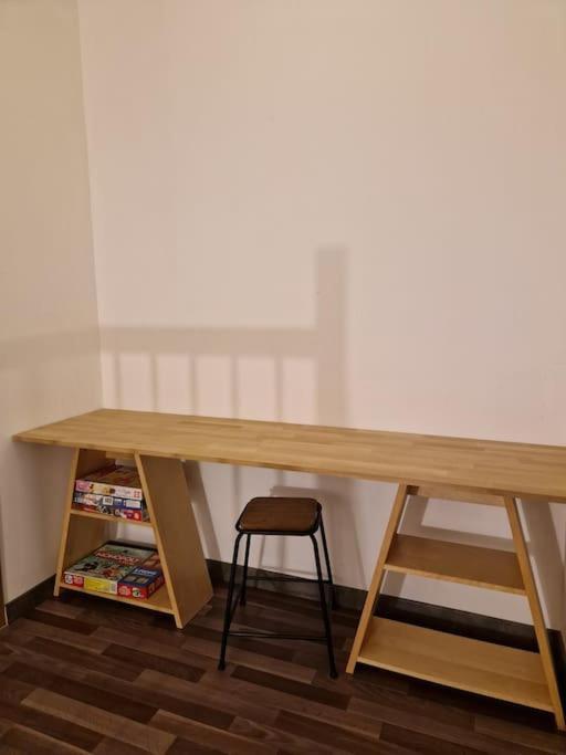 Maison Chaleureuse Proche A31, Avec Parking Lesmenils Экстерьер фото
