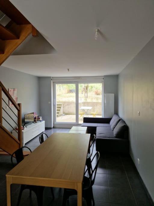 Maison Chaleureuse Proche A31, Avec Parking Lesmenils Экстерьер фото